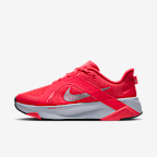 Laser Crimson/Football Grey/Football Grey/Metallic Silver