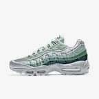 Nike Air Max 95 By You Custom Women's Shoe - Multi-Colour/Multi-Colour/Multi-Colour/Multi-Colour