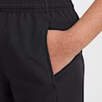 Nike Academy Older Kids' Dri-FIT Football Shorts
