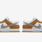 Nike Dunk Low By You personalisierbarer Damenschuh