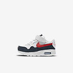 Blanc/Obsidian/University Red