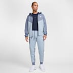 Nike Sportswear Tech Fleece Windrunner Men's Full-Zip Hoodie