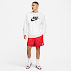 Nike Club Men's Woven Flow Shorts