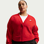 Rojo universitario/Blanco