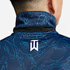 Tiger Woods Men's Nike Dri-FIT ADV Golf Polo