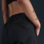 Nike Sportswear Collection Women's Mid-Rise Twill Trousers
