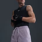 Shorts versátiles Dri-FIT de 18 cm sin forro para hombre Nike Form