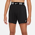Nike Dri-FIT Trophy 大童 (女童) 6" 訓練短褲