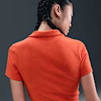 Nike Sportswear Essential Women's Short-sleeve Polo Top