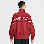 Nike Sportswear LNY Men's 1/2-Zip Fleece Top