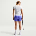 NikeCourt Women's Dri-FIT Tennis Shorts with Pockets