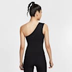 Nike Zenvy Women's Dri-FIT Asymmetrical Tank Top