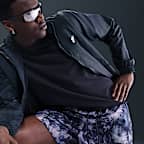 Shorts Flow para hombre Nike Club