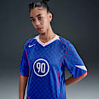 Camisola de futebol Dri-FIT Nike Total 90 para homem