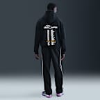 LeBron "Bubble Boy" Men's Nike Therma-FIT Basketball Pullover Hoodie