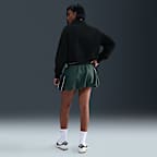 Nike Sportswear Phoenix Fleece Women's Loose Collared Pull-Over Top