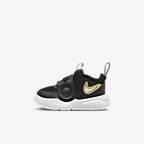 Black/White/Metallic Gold