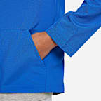 ナイキ Dri-FIT ジュニア (ボーイズ) ウーブン トレーニングジャケット