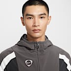 Nike Energy Men's Repel Football Woven Jacket