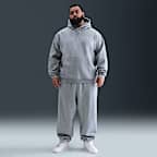 Nike Solo Swoosh Men's Pullover Hoodie