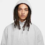 Nike Solo Swoosh Men's Fleece Hoodie