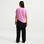 Playera para mujer Nike Sportswear Club Essentials