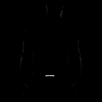 Haut de running à manches courtes Nike Miler pour Homme