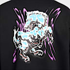 เสื้อสเก็ตบอร์ดมีฮู้ดผ้าฟลีซแบบสวม Nike SB