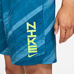 Nike Dri-FIT Sport Clash Men's Woven Training Shorts