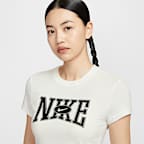 Nike Sportswear Women's Slim Cropped T-Shirt