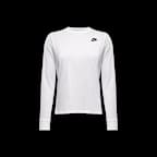 Nike Sportswear Club Women's Long-Sleeve T-Shirt