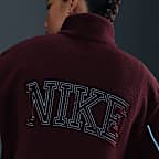 Nike Sportswear Women's Full-Zip High-Pile Fleece Jacket
