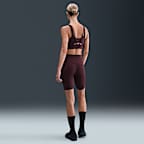Nike Zenvy Women's Medium-Support Padded Longline Sports Bra