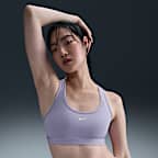 Nike Swoosh Light Support Women's Non-Padded Sports Bra