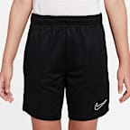 Shorts de entrenamiento Dri-FIT para niños talla grande Nike Trophy23