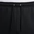 Nike Club Men's Open-Hem Fleece Pants
