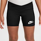 Nike Little Kids' Wild Flower Boxy T-Shirt and Shorts Set