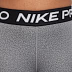 Nike Pro Dri-FIT Big Kids' (Girls') Leggings (Extended Size)