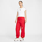 Nike Sportswear Women's High-Waisted Woven Trousers