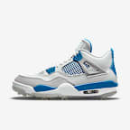 White/Neutral Grey/Black/Military Blue