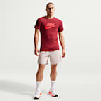 Playera de correr Dri-FIT para hombre Nike