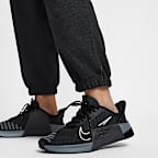 Nike Gym Heritage Men's Dri-FIT Fleece Fitness Pants