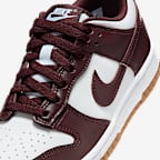 Tenis para niños grandes Nike Dunk Low