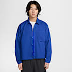 Nike Sportswear Tech Men's Button-Down Top