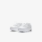 Tenis para bebé e infantil Nike Air Max 90 LTR