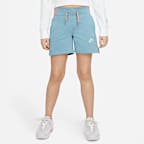 Nike Air Older Kids' (Girls') French Terry Shorts