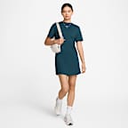 ナイキ スポーツウェア エッセンシャル ウィメンズ ショートスリーブ Tシャツ ドレス