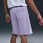 Ανδρικό σορτς Alumni από French Terry ύφασμα Nike Club