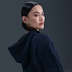 Nike Sportswear Phoenix Cozy Bouclé Women's Loose Knit Hoodie