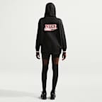 Damska bluza z kapturem o kroju oversize Nike Sportswear Phoenix Fleece